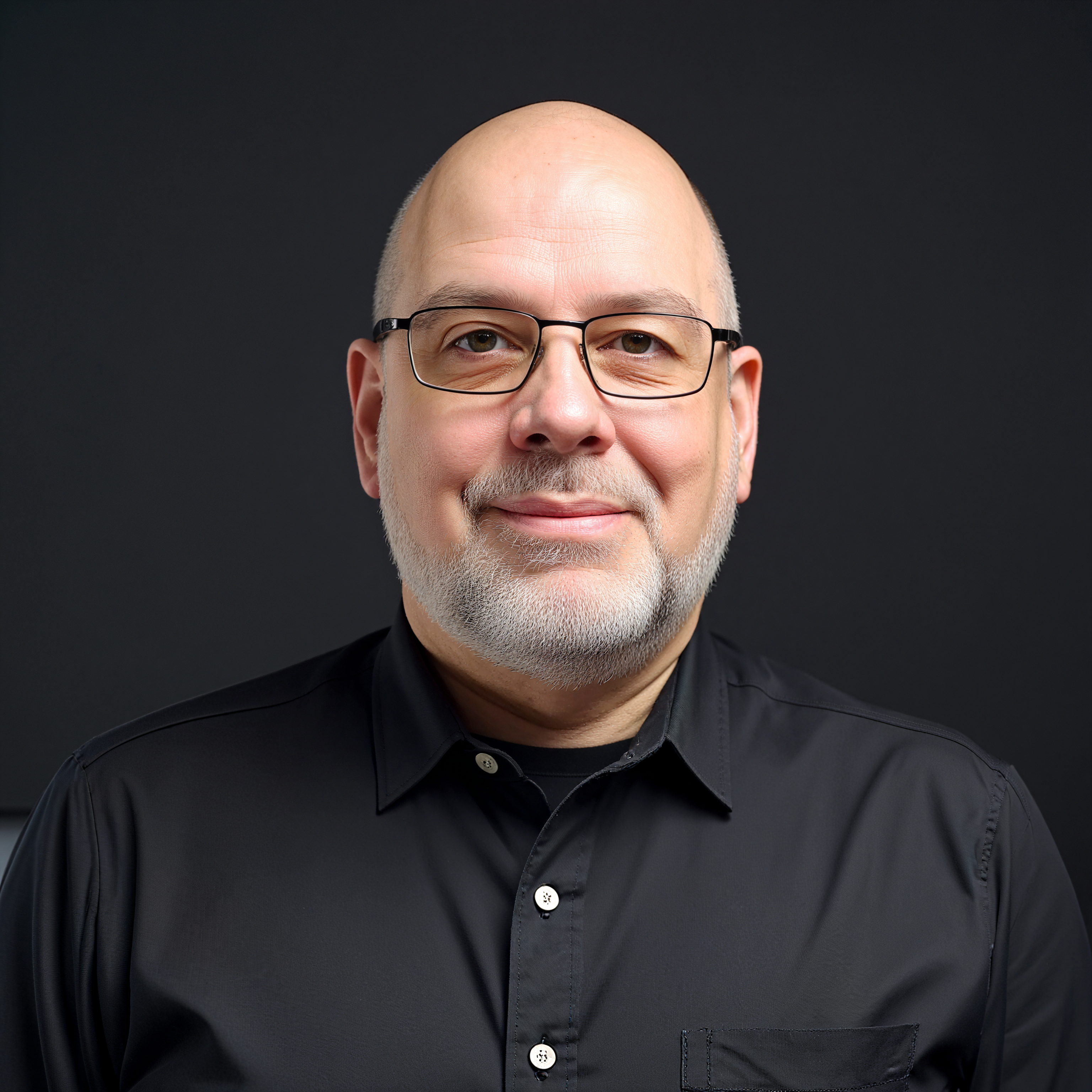 Headshot of Andrew G. Hargreave