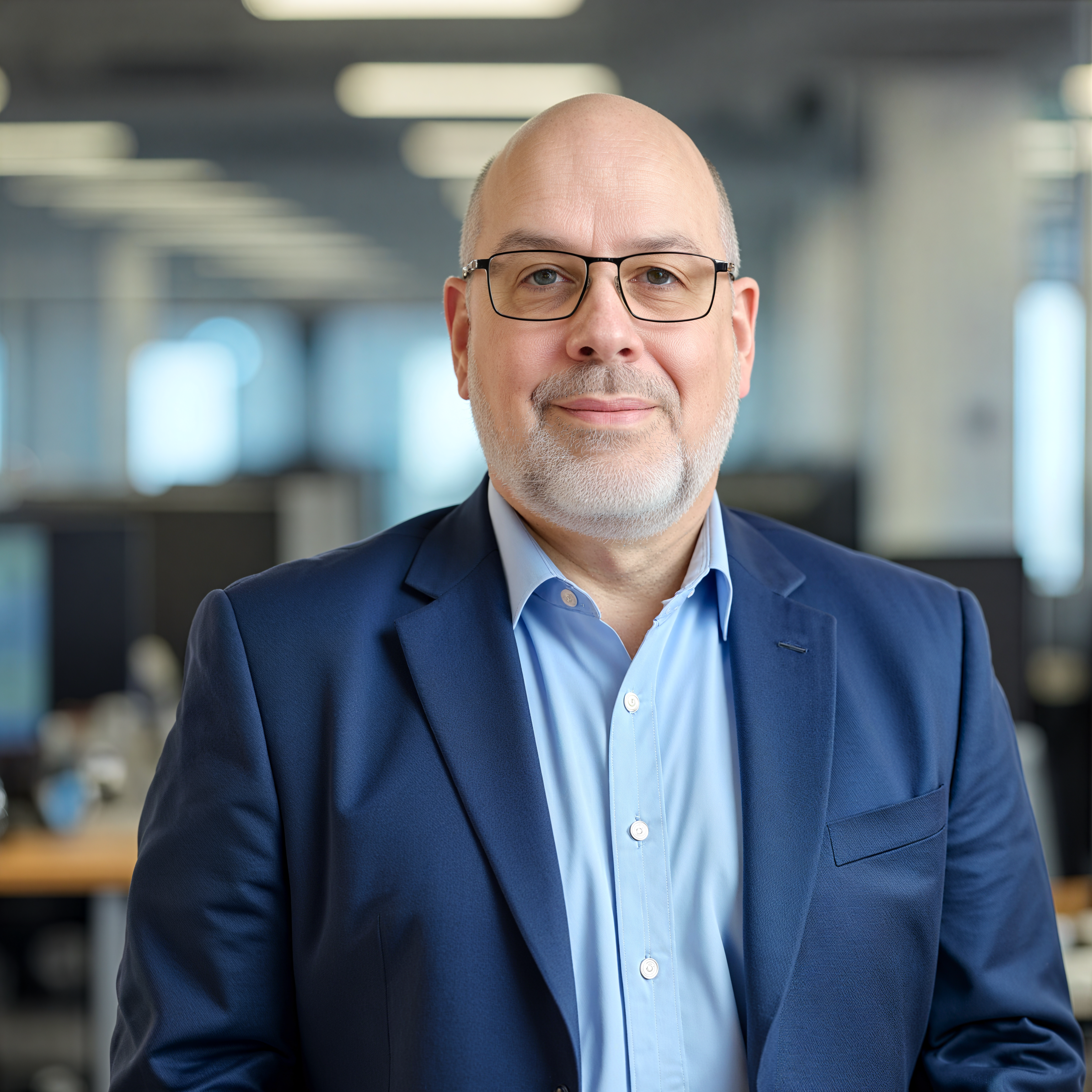 Headshot of Andrew G. Hargreave